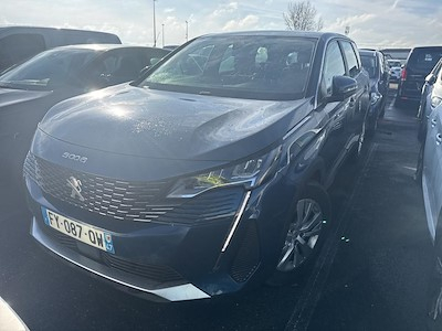 Peugeot 5008 5008 1.2 PureTech 130ch S&S Active Business EAT8