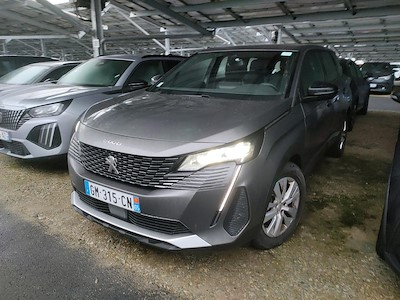 Peugeot 5008 5008 1.2 PureTech 130ch S&amp;S Active Pack EAT8