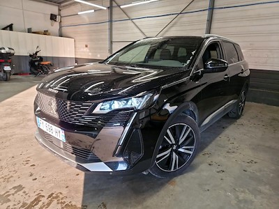 Peugeot 5008 5008 1.2 PureTech 130ch S&S GT Pack EAT8