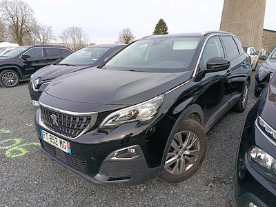 Peugeot 5008 5008 1.5 BlueHDi 130ch S&S Active Business EAT8