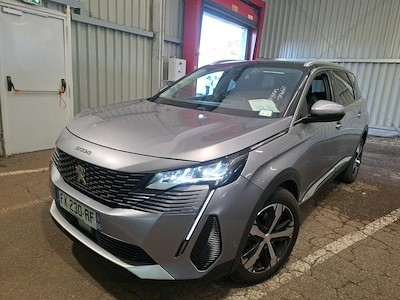 Peugeot 5008 5008 1.5 BlueHDi 130ch S&S Roadtrip EAT8