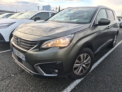 Peugeot 5008 5008 1.6 BlueHDi 120ch Active Business S&S EAT6