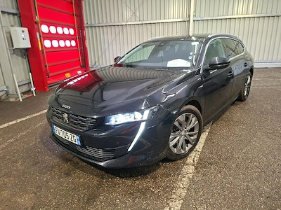 Peugeot 508 508 SW HYBRID 225ch Allure Business e-EAT8