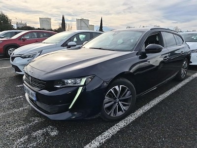 Peugeot 508 508 SW PureTech 130ch S&amp;S Allure Pack EAT8