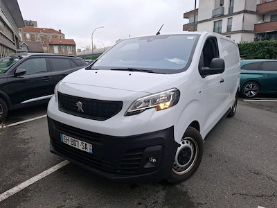 Peugeot EXPERT Expert Fg Standard 1.5 BlueHDi 120ch S&S Asphalt