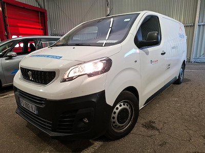 Peugeot EXPERT Expert Fg Standard 1.5 BlueHDi 120ch S&S Asphalt