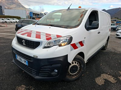 Peugeot EXPERT Expert Fg Standard 2.0 BlueHDi 120ch Premium Pack S&S