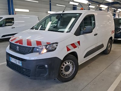 Peugeot PARTNER Partner Long 950kg BlueHDi 100ch S&amp;S BVM5 Grip