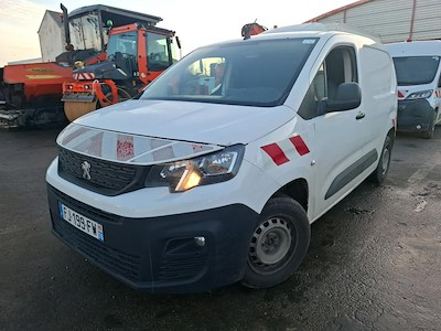Peugeot PARTNER Partner Standard 650kg BlueHDi 100ch S&amp;S BVM5 Premium