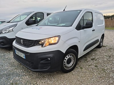 Peugeot PARTNER Partner Standard 650kg BlueHDi 100ch S&S BVM5 Premium