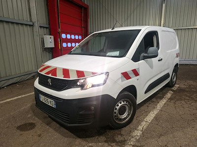 Peugeot PARTNER Partner Standard 650kg BlueHDi 100ch S&S BVM5 Premium