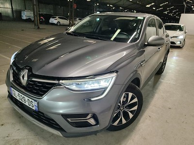 Renault ARKANA Arkana 1.3 TCe mild hybrid 140ch Equilibre EDC