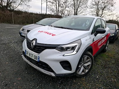 Renault CAPTUR Captur 1.6 E-Tech hybride 145ch Business
