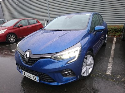Renault CLIO Clio 1.6 E-Tech hybride 140ch Zen