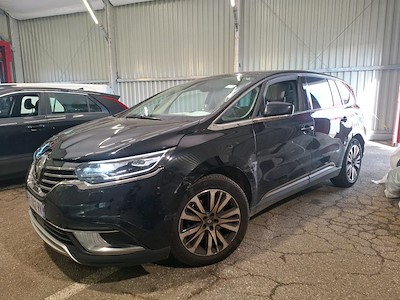 Renault ESPACE Espace 2.0 Blue dCi 190ch Initiale Paris EDC