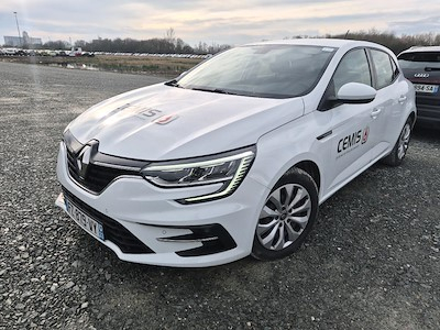 Renault MEGANE Megane Ste 1.5 Blue dCi 115ch Air Nav
