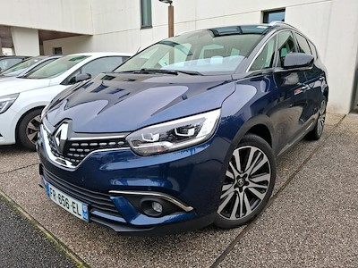 Renault Grand SCENIC Grand Scenic 1.7 Blue dCi 150ch Initiale Paris EDC