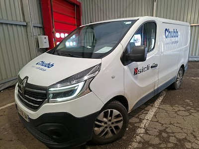 Renault TRAFIC Trafic Fg L1H1 1000 2.0 dCi 120ch Grand Confort E6