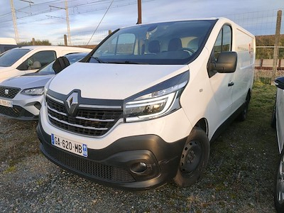 Renault TRAFIC Trafic Fg L1H1 1200 2.0 dCi 120ch Grand Confort E6