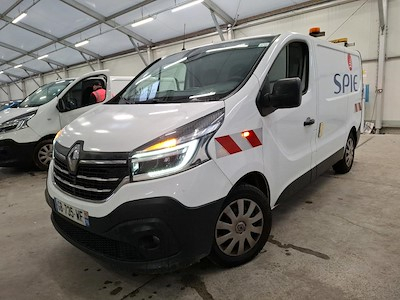 Renault TRAFIC Trafic Fg L1H1 1200 2.0 dCi 120ch Grand Confort S&amp;S E6