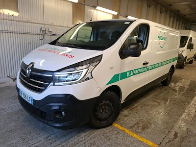 Renault TRAFIC Trafic Fg L2H1 1300 2.0 dCi 120ch Grand Confort E6