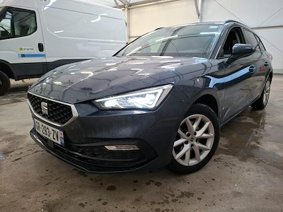 Seat Leon ST Leon ST 2.0 TDI 150ch Style Business DSG7