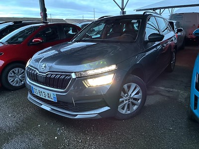 Skoda KAMIQ Kamiq 1.0 TSI Evo 110ch Ambition DSG7