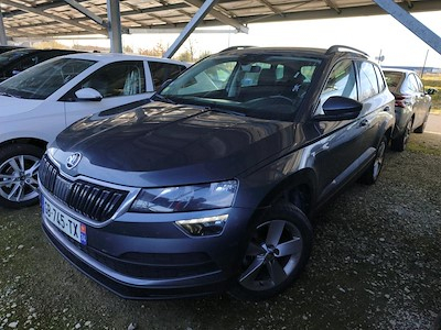 Skoda KAROQ Karoq 2.0 TDI 116ch SCR Business DSG Euro6ap