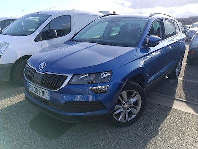 Skoda KAROQ Karoq 2.0 TDI 116ch SCR Business DSG Euro6ap
