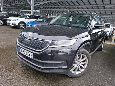 Skoda KODIAQ Kodiaq 2.0 TDI 150ch SCR Style DSG Euro6ap 5 places