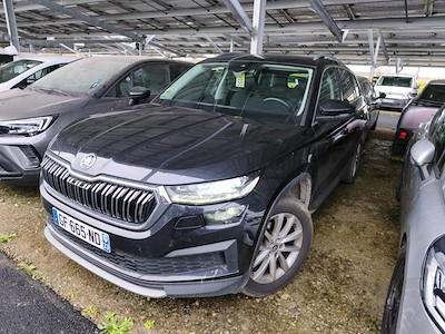 Skoda KODIAQ Kodiaq 2.0 TDI 150ch SCR Style DSG7 5 places