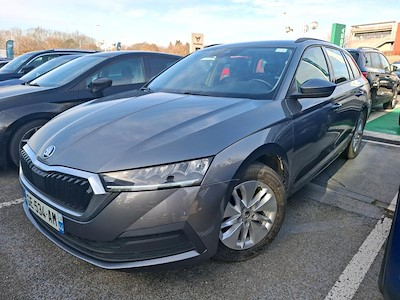 Skoda Octavia combi Octavia Combi 1.5 TGI G-TEC 131ch Business DSG7 Euro6d-AP