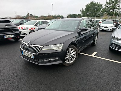 Skoda Superb combi Superb Combi 2.0 TDI 150ch SCR Business DSG7