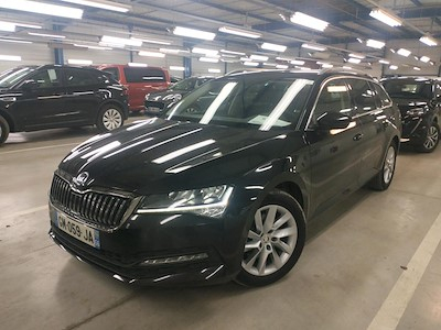 Skoda Superb combi Superb Combi 2.0 TDI 150ch SCR Business DSG7