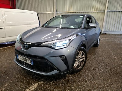 Toyota C-HR C-HR 122h Dynamic Business 2WD E-CVT