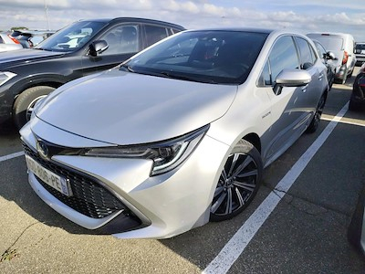 Toyota COROLLA Corolla 122h Design
