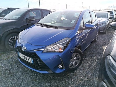 Toyota Yaris hybrid Yaris 100h France Business 5p