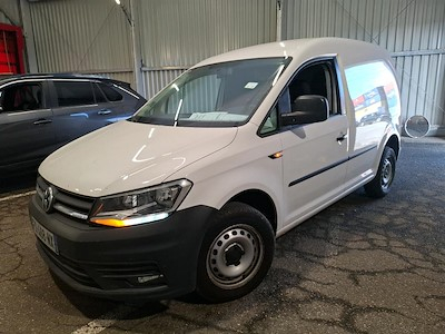 Volkswagen Caddy van Caddy Van 2.0 TDI 122ch Business Line 4Motion