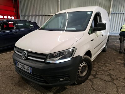 Volkswagen Caddy van Caddy Van 2.0 TDI 122ch Business Line 4Motion