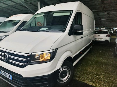 Volkswagen CRAFTER Crafter Fg 30 L3H3 2.0 TDI 140ch Business Line Plus Traction