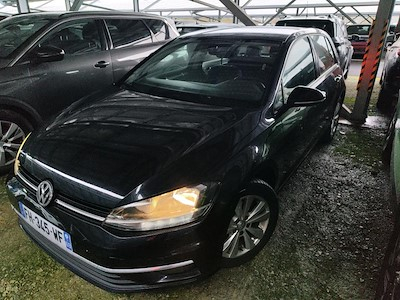 Volkswagen GOLF Golf 1.6 TDI 115ch FAP Confortline Business Euro6d-T 5p