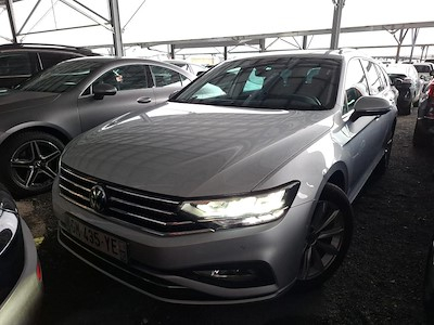 Volkswagen Passat SW Passat SW 2.0 TDI EVO 150ch Business DSG7 8cv