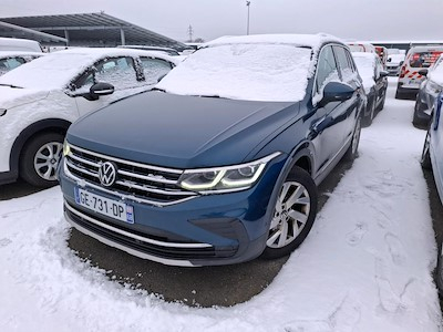 Volkswagen TIGUAN Tiguan 2.0 TDI 150ch Elegance DSG7