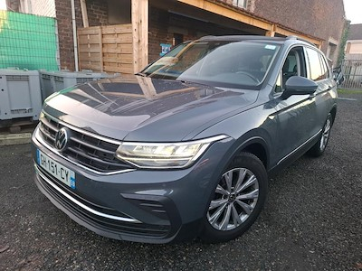 Volkswagen TIGUAN Tiguan 2.0 TDI 150ch Life Business DSG7