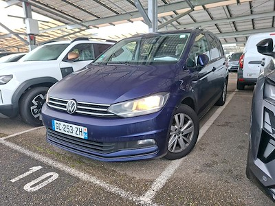 Volkswagen TOURAN Touran 1.5 TSI EVO 150ch Lounge DSG7 5 places Euro6ap