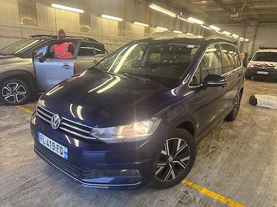 Volkswagen TOURAN Touran 2.0 TDI 150ch FAP Carat 5 places Euro6d-T