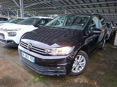 Volkswagen TOURAN Touran 2.0 TDI 150ch Lounge Business DSG7 7 places