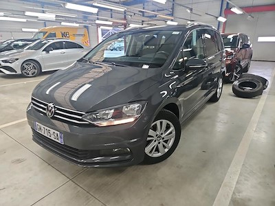 Volkswagen TOURAN Touran 2.0 TDI 150ch Lounge Business DSG7 7 places