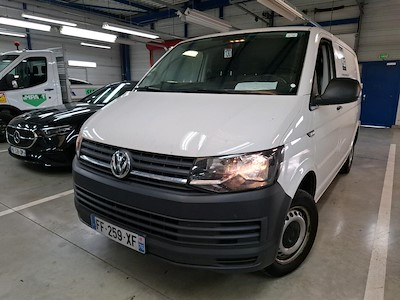 Volkswagen TRANSPORTER Transporter Fg 2.8T L1H1 2.0 TDI 102ch Business Line