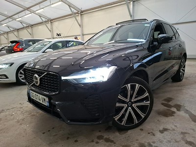 Volvo XC60 XC60 T8 AWD Recharge 310 + 145ch R-Design Geartronic